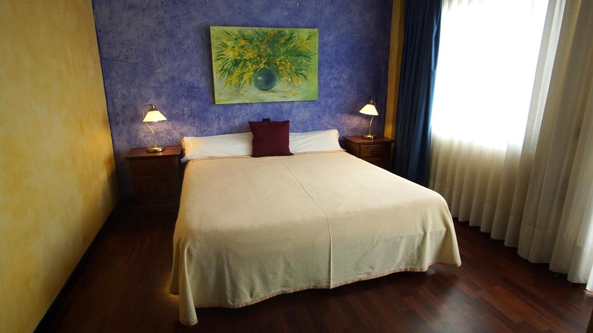 Hotel Tikar 가루차 외부 사진