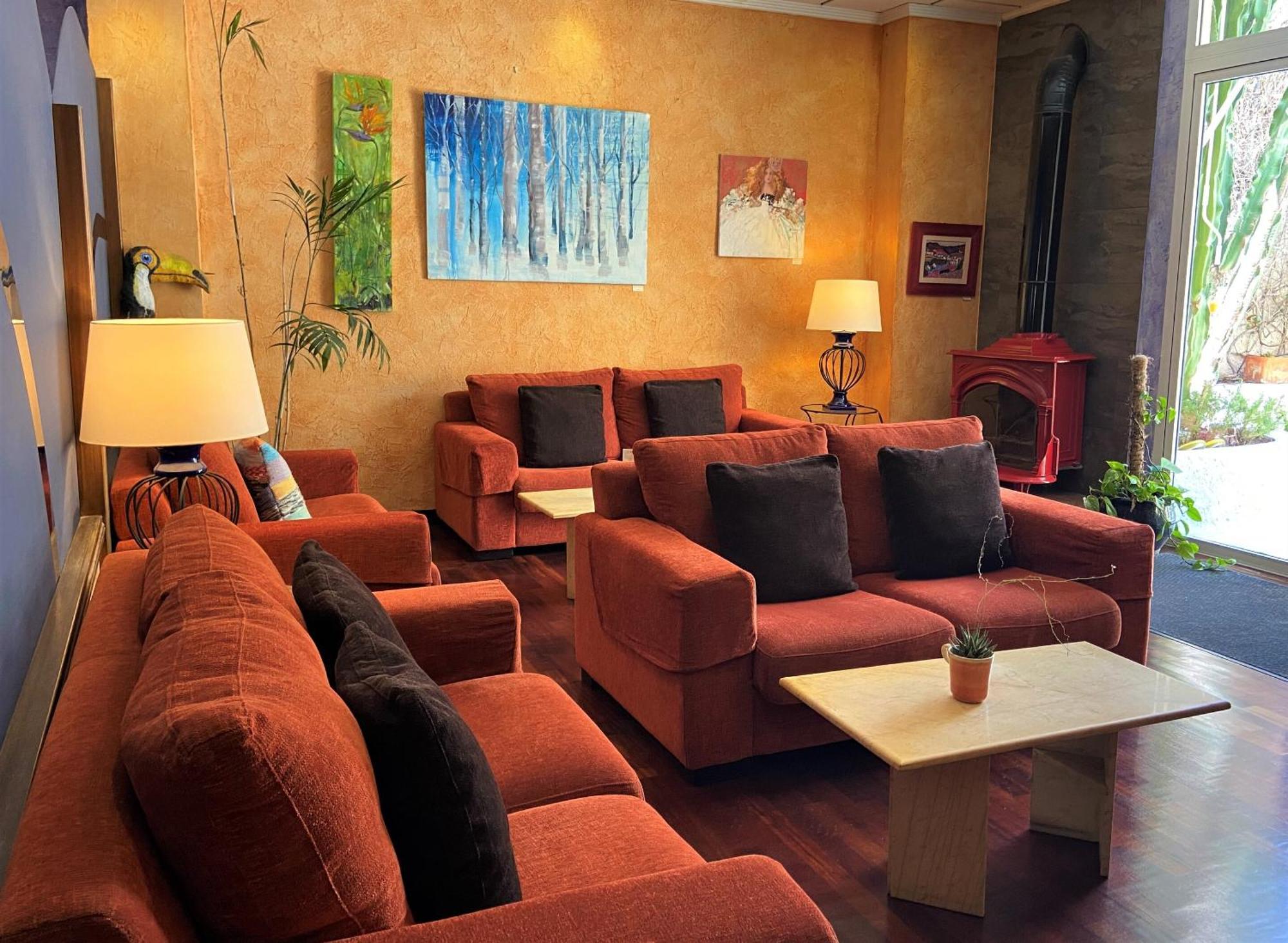 Hotel Tikar 가루차 외부 사진
